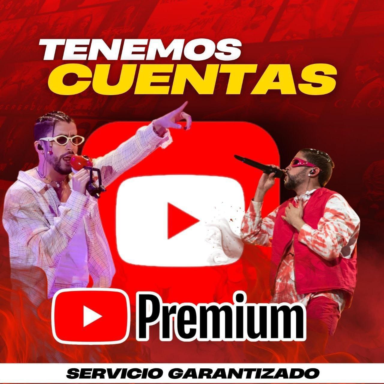 YOUTUBE PREMIUM
